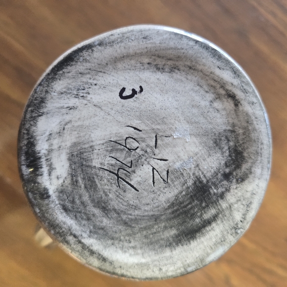 Two Unique Vintage German Beer Steins 1974 - Picture 12 of 16